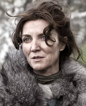 File:Michelle Fairley Cat Stark in the Vale.png