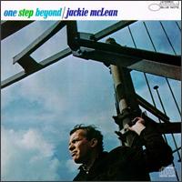 One Step Beyond (Jackie McLean album).jpg