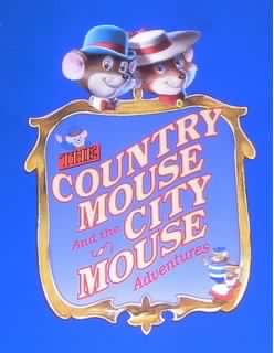 Country Mouse and the City Mouse Adventures logo.jpg