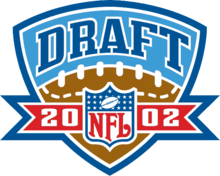 {{{2002 NFL draft logo}}}