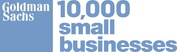 File:Goldman Sachs 10,000 Small Businesses Logo.jpg