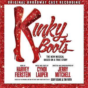 Kinky Boots (Cast Cd) .jpg