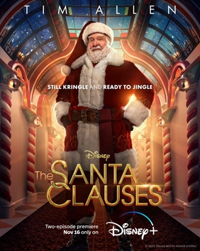 File:The Santa Clauses poster.jpg