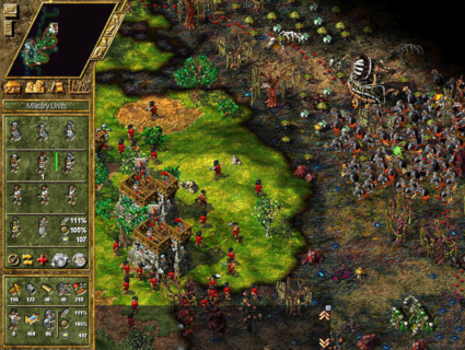 File:The Settlers IV gameplay.jpg