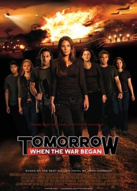 File:Tomorrow, When the War Began theatrical poster.jpg