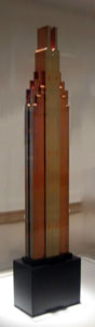 File:'Forms in Space, Number 1', stainless steel and copper sculpture by John Storrs (American 1885-1956), 1927, Metropolitan Museum of Art.jpg