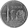 File:Banco de México AA $200 coin reverse (INDEPENDENCIA).png