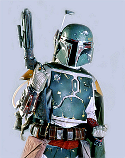 Boba Fett, the most well-known Mandalorian in ...