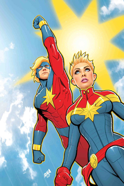 Поколения Captain Marvel и Captain Mar-Vell.jpg