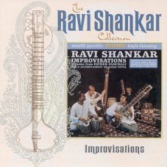 Improvisations (Ravi Shankar album)
