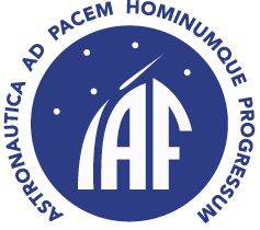 Международная астронавтическая федерация logo.png