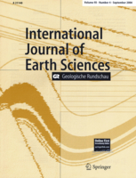 International Journal of Earth Sciences.jpg