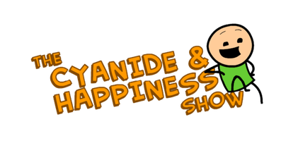 File:Cyanide and Happiness Show logo.png