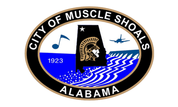 File:Flag of Muscle Shoals, Alabama.png