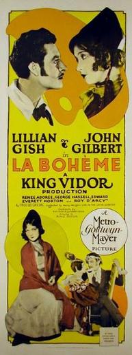 La Bohème (1926 film)