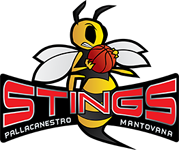 Pallacanestro Mantovana logo