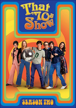 FileThat'70s Show season 2 DVDpng No higher resolution available