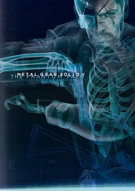 MGS5 E3 2013 poster روزهای متفاوت یک مار | اولین نگاه به Metal Gear Solid V: The Phantom Pain