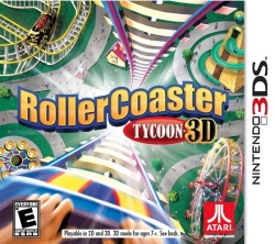 File:RollerCoaster Tycoon 3D cover.jpg