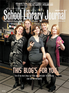 File:School Library Journal November 2009.jpg