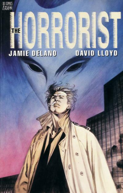The Horrorist (comics)