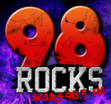 File:WQRS 98ROCKS logo.png