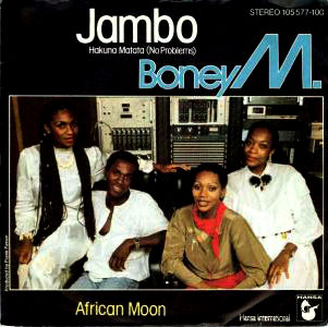 File:Boney M. - Jambo - Hakuna Matata (No Problems) (1983).jpg