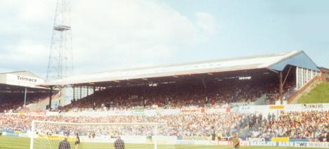 Elland Road Kop