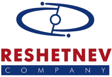 Information Satellite Systems Reshetnev logo.png