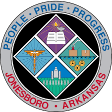 File:Jonesboro, Arkansas seal.png