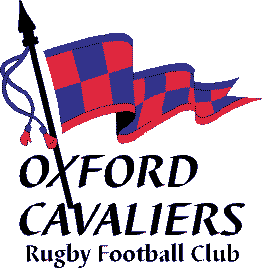 Оксфорд Кавальерс Flag.gif