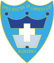 Crest of Redeemer Lutheran College