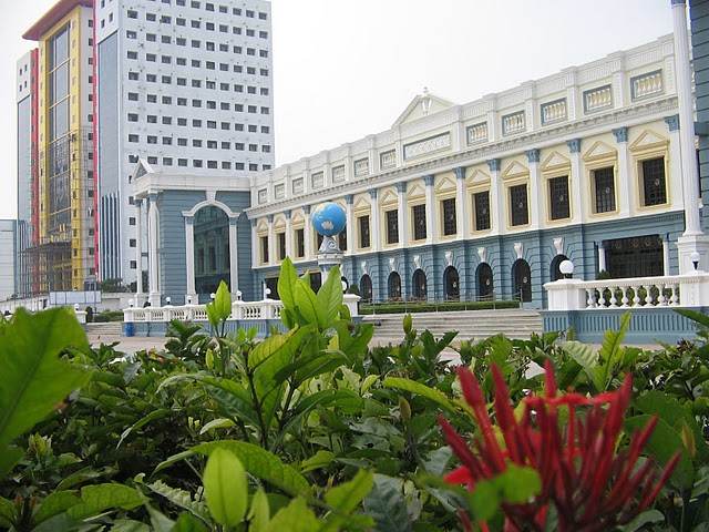 Srm Vadapalani Campus