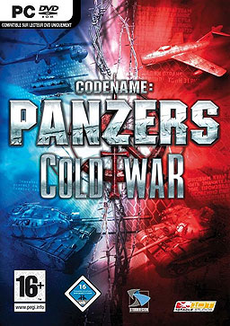 Codename Panzers Cold War Free PC Games Download