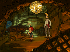 File:Curse of Monkey Island screenshot.png