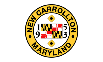 File:Flag of New Carrollton, Maryland.png