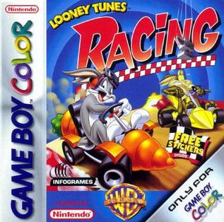 File:Looney Tunes Racing.jpg - Wikipedia, the free encyclopedia