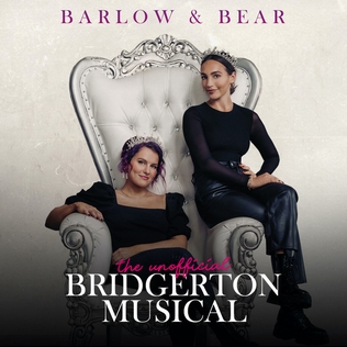 File:The Unofficial Bridgerton Musical album cover.jpg