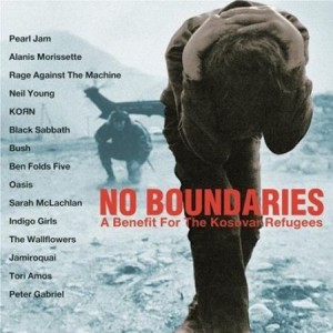 No Boundaries: A Benefit For The Kosovar Refug...