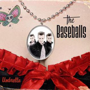 File:The Baseballs - Umbrella - cover.jpg