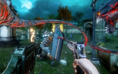 File:The Darkness II gameplay screenshot.jpg
