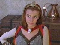 Fiercely independent princess Deirdre (Lisa Dwan).