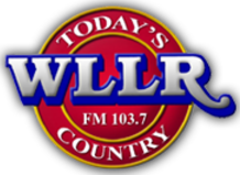 File:WLLR FM103.7 logo.png