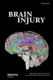 Brain Injury (journal)