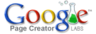 File:Google Page Creator beta logo.png