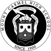 Средняя школа Маунт Кармель (Чикаго) logo.jpg