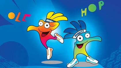 File:Ole and Hop (official FIBA World Cup 2014 mascots).jpg