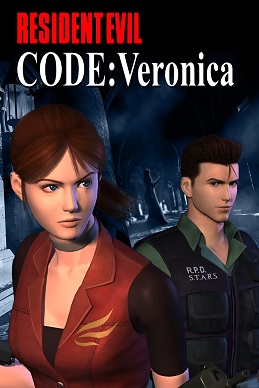 Resident Evil Code: Veronica