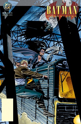 File:The Batman Chronicles 1 1995.jpg