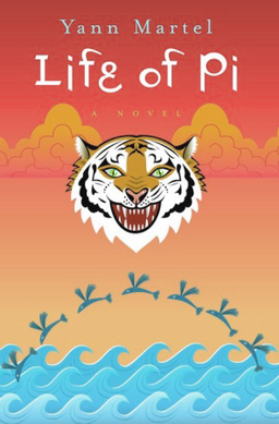 cover of Yann Martel's "The Life of Pi"